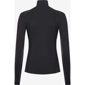 LeMieux Shirt Halle Sunstopper Nero