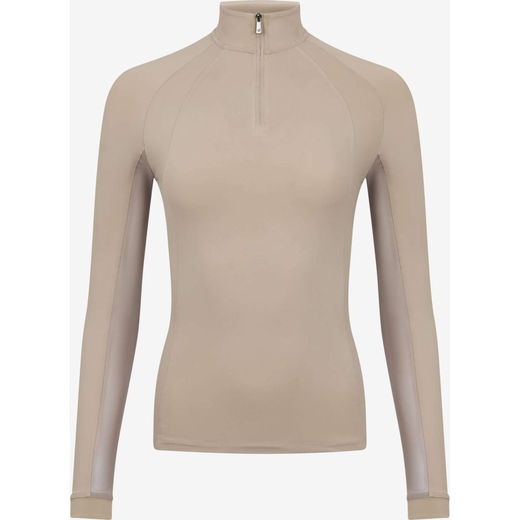 LeMieux Maglietta Halle Sunstopper Almond