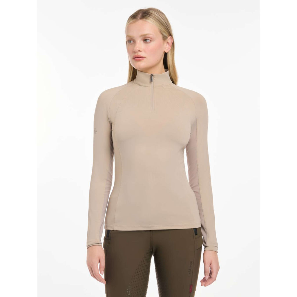 LeMieux Maglietta Halle Sunstopper Almond