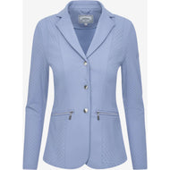 LeMieux Giacca da Competizione Jessica Mesh Powder Blue