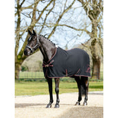 LeMieux Cooler Kudos Bamboo Nero