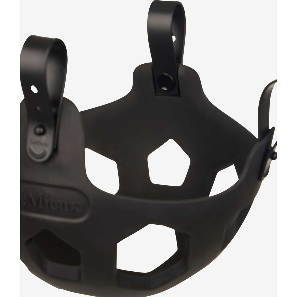 LeMieux Maschera da Pascolo Noma Nero