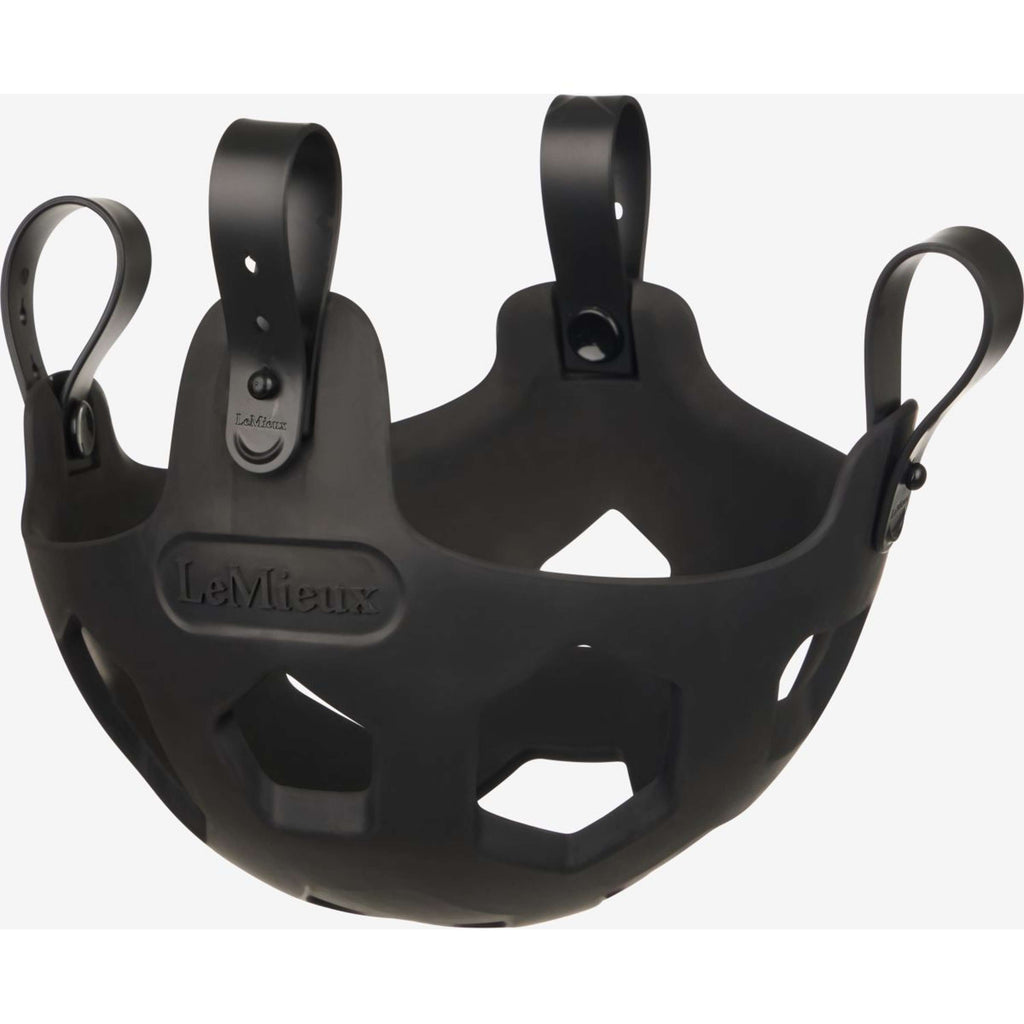 LeMieux Maschera da Pascolo Noma Nero