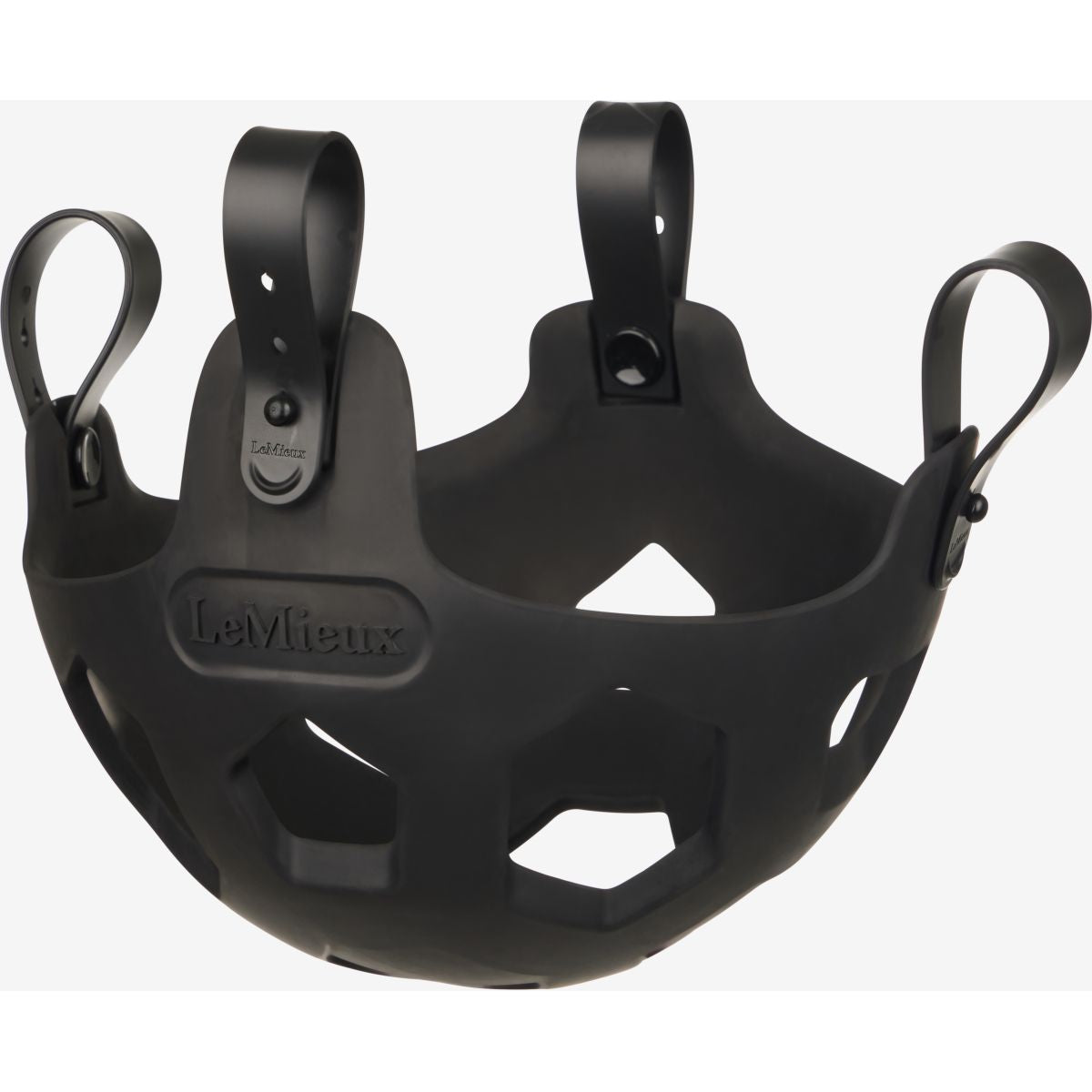 LeMieux Maschera da Pascolo Noma Nero