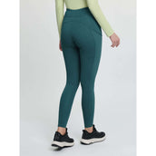 LeMieux Leggings da Equitazione Naomi Jungle
