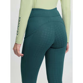 LeMieux Leggings da Equitazione Naomi Jungle