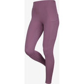 LeMieux Leggings da Equitazione Naomi Mallow