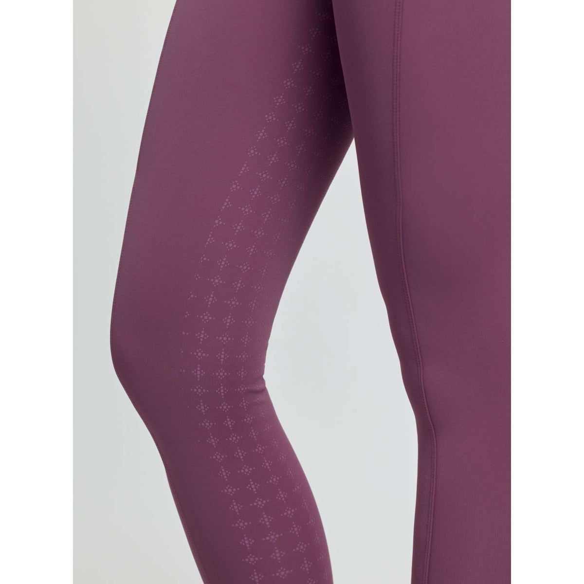LeMieux Leggings da Equitazione Naomi Mallow