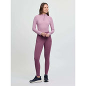 LeMieux Leggings da Equitazione Naomi Mallow