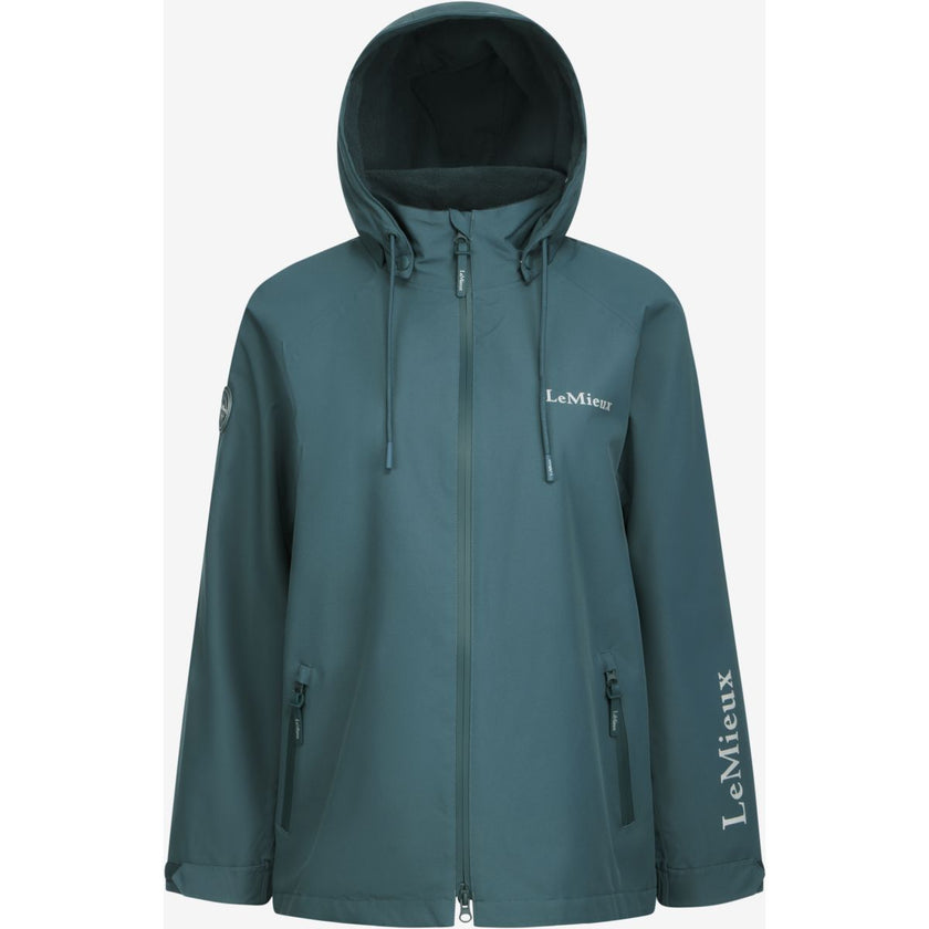 LeMieux Giacca Indra Impermeabile Jungle LeMieux Giacca Indra Impermeabile Jungle