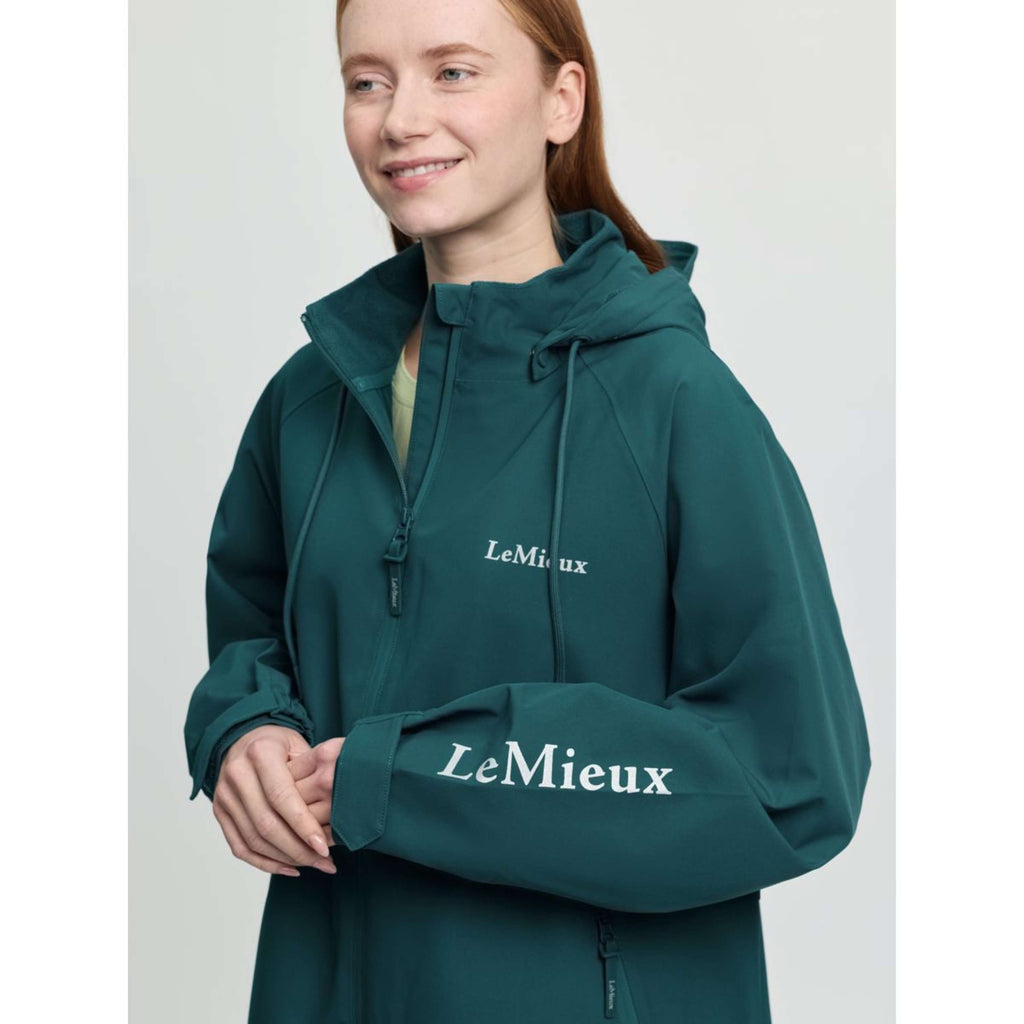 LeMieux Giacca Indra Impermeabile Jungle