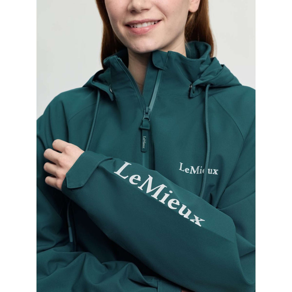 LeMieux Giacca Indra Impermeabile Jungle