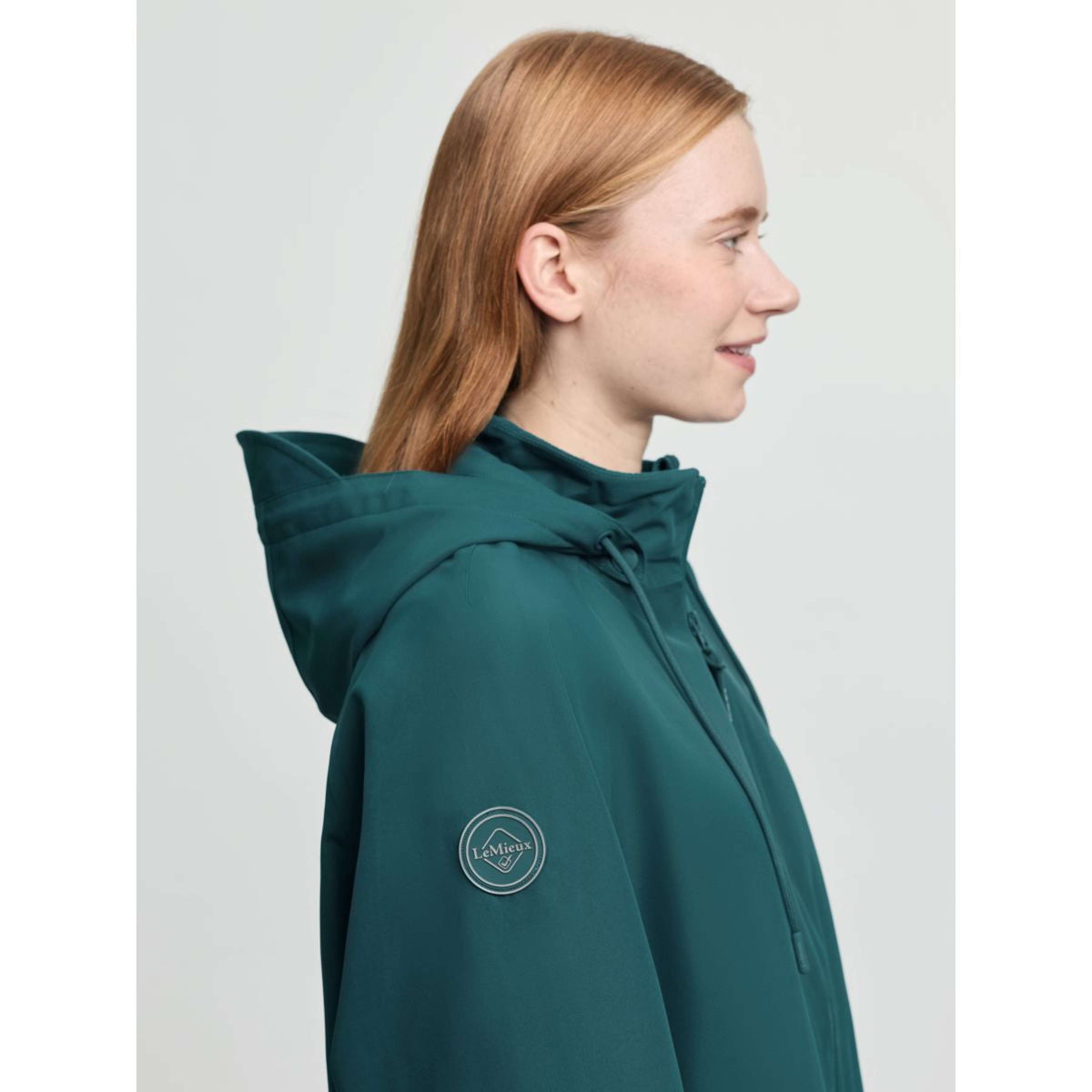 LeMieux Giacca Indra Impermeabile Jungle