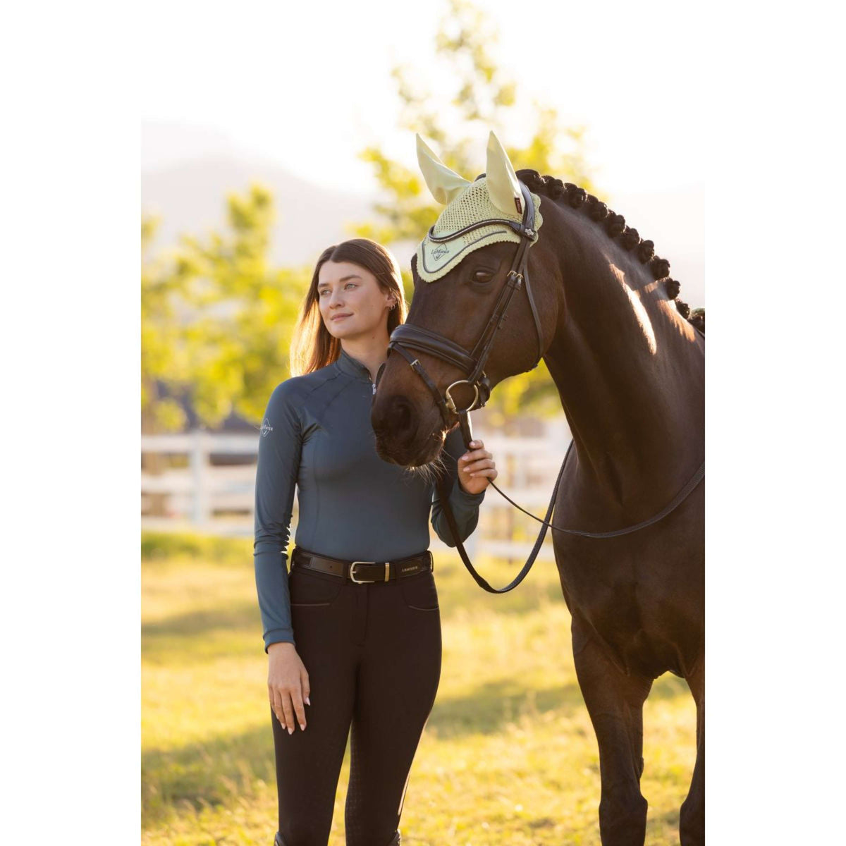 LeMieux Strato di base Halle Jungle