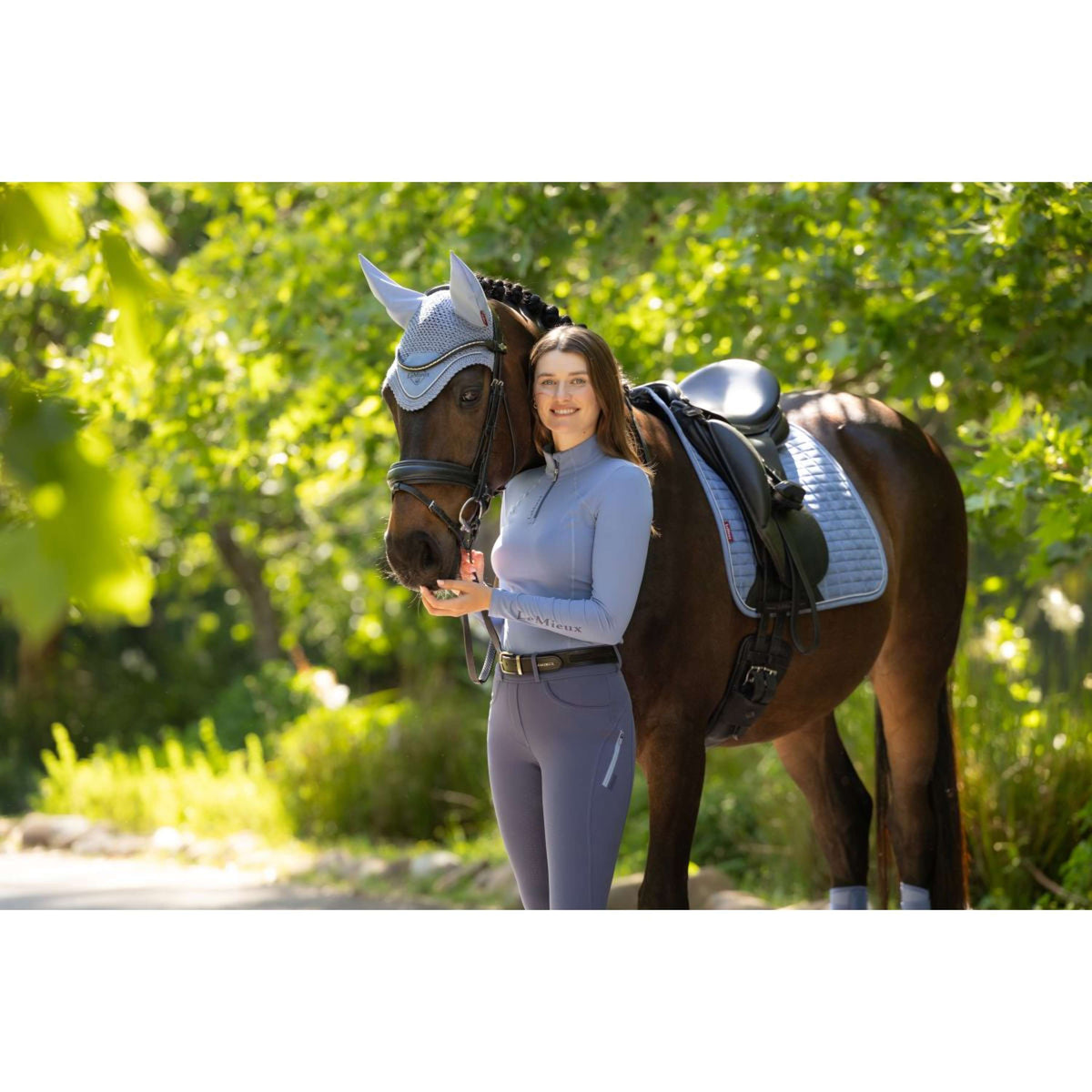 LeMieux Strato di base Classique Powder Blue
