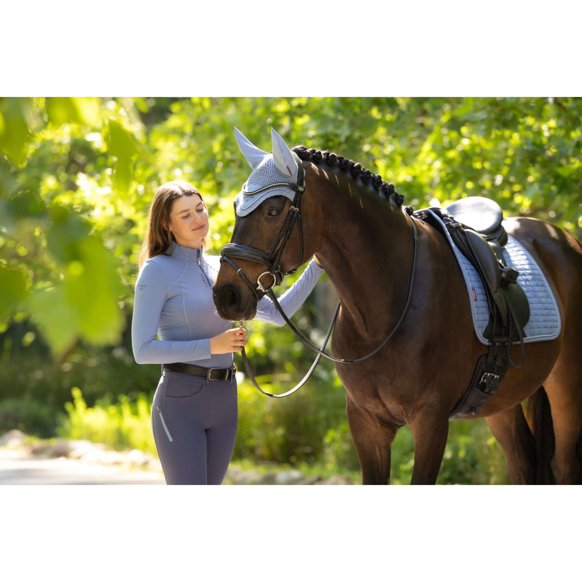 LeMieux Strato di base Classique Powder Blue