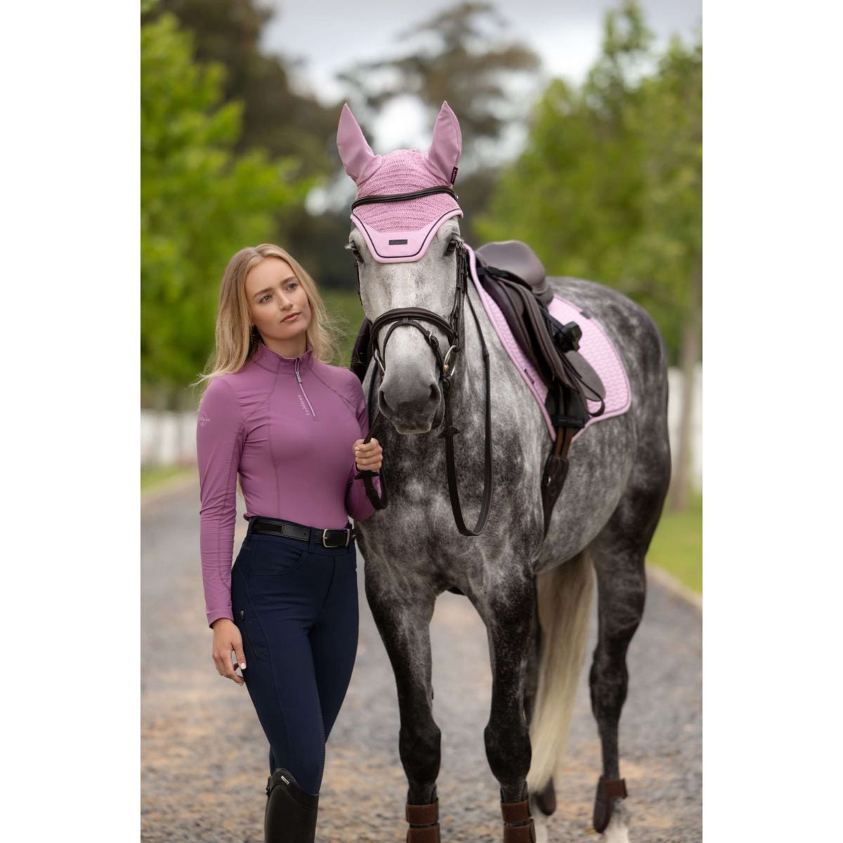 LeMieux Strato di base Classique Mallow