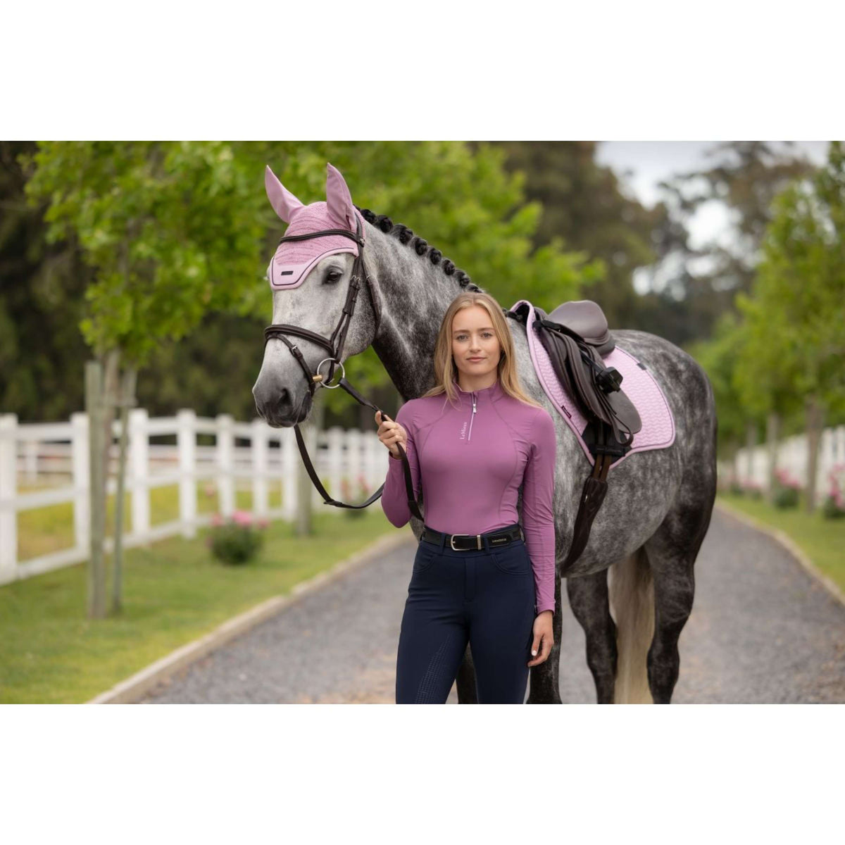 LeMieux Strato di base Classique Mallow