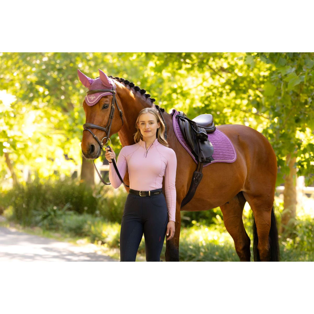 LeMieux Strato di base Classique Fondant