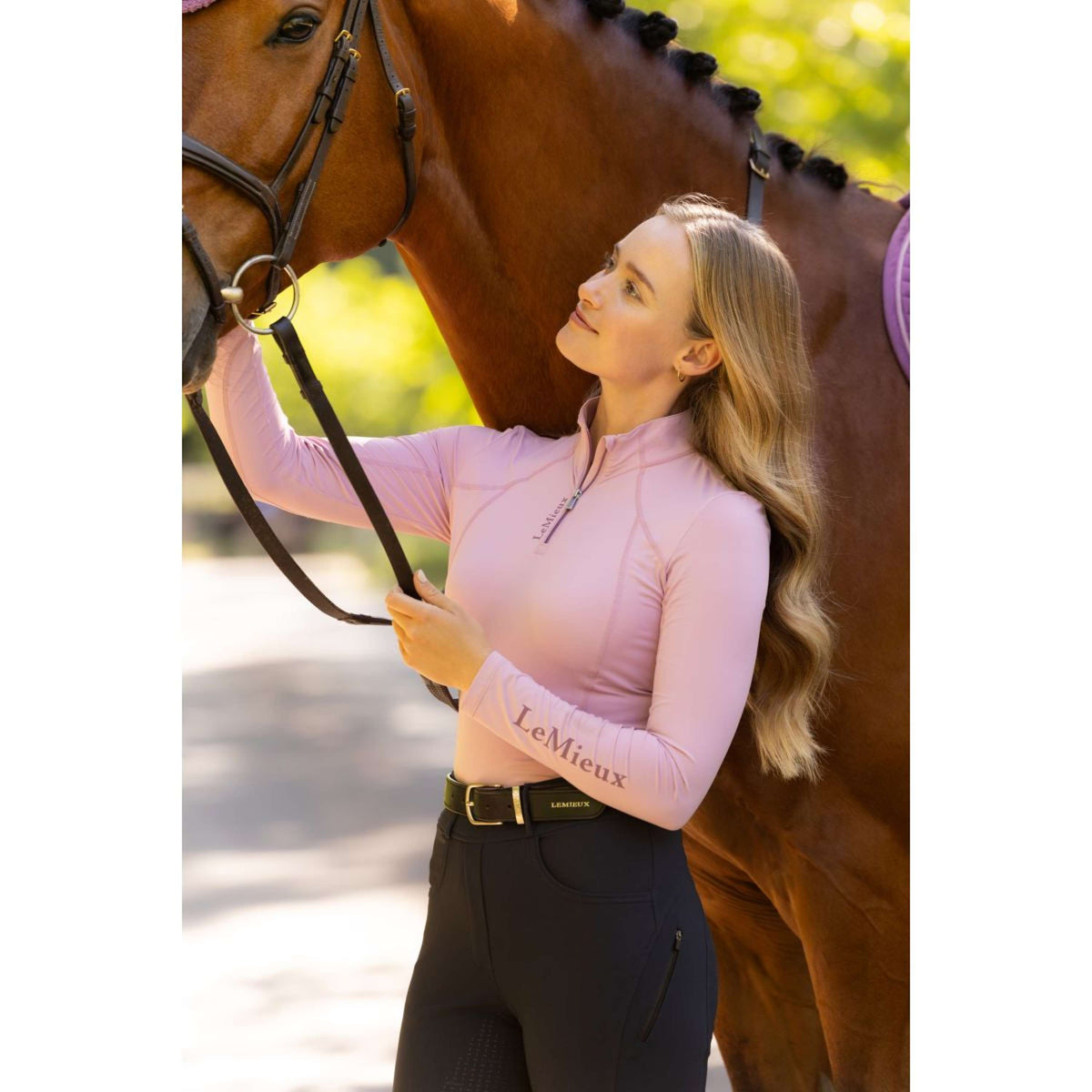 LeMieux Strato di base Classique Fondant