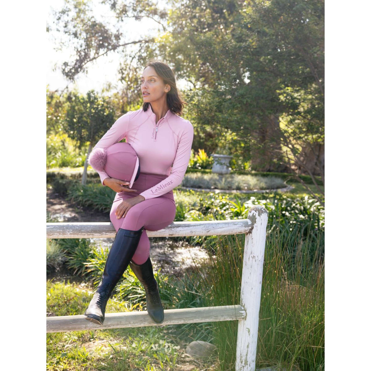 LeMieux Strato di base Classique Fondant