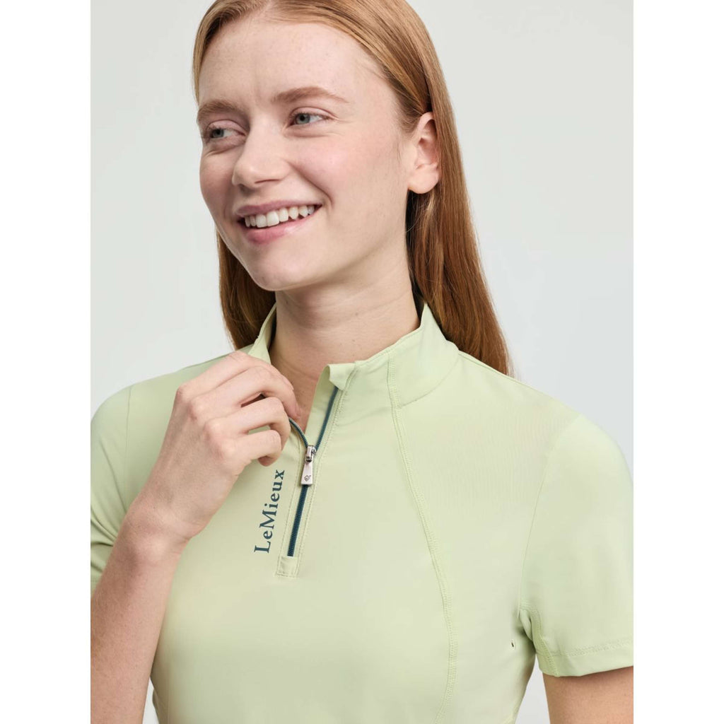 LeMieux Strato di base Classique Maniche Corte Macaron