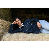 LeMieux Rugbyshirt Rochelle Navy