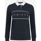 LeMieux Rugbyshirt Rochelle Navy
