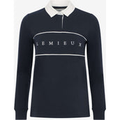 LeMieux Rugbyshirt Rochelle Navy