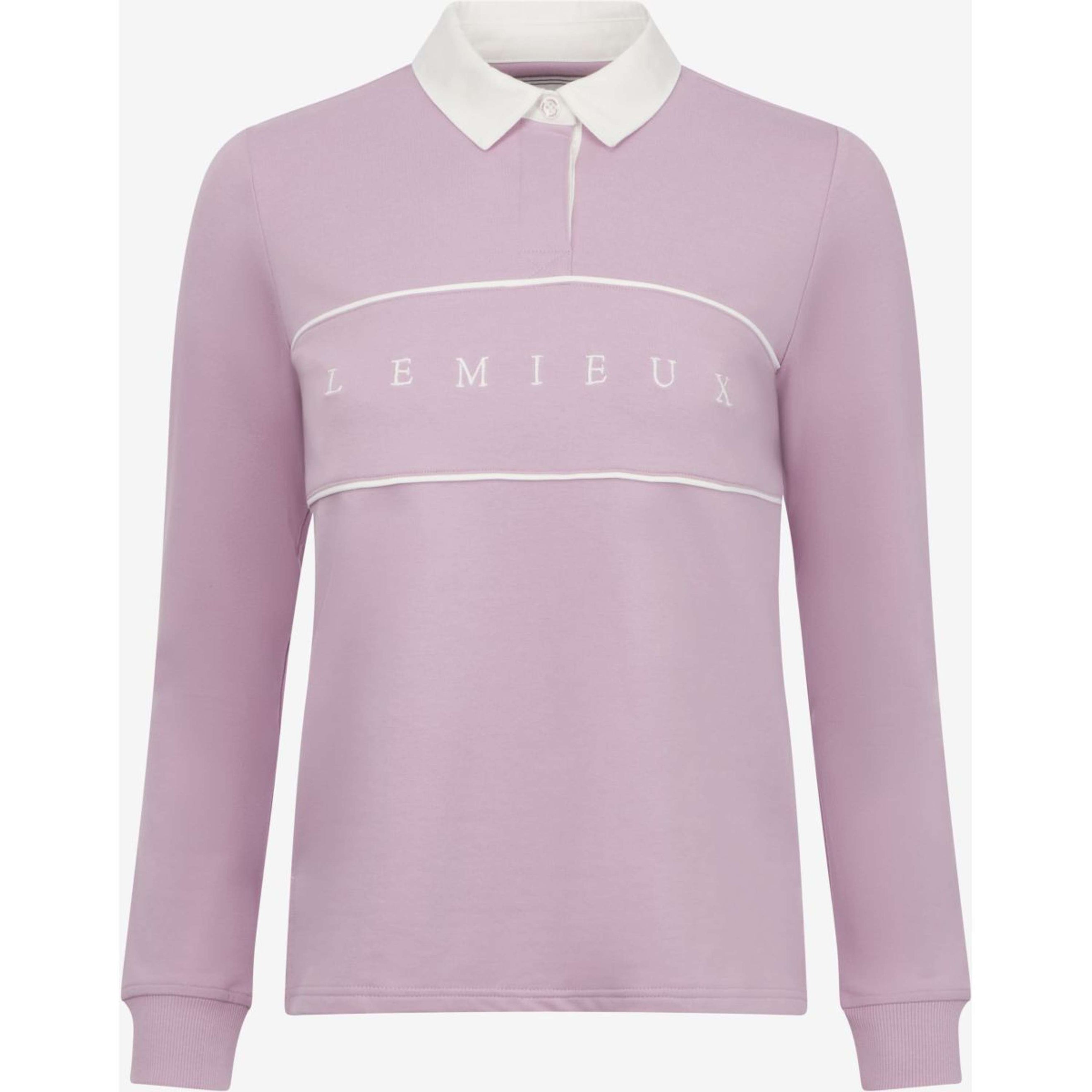 LeMieux Rugbyshirt Rochelle Fondant LeMieux Rugbyshirt Rochelle Fondant