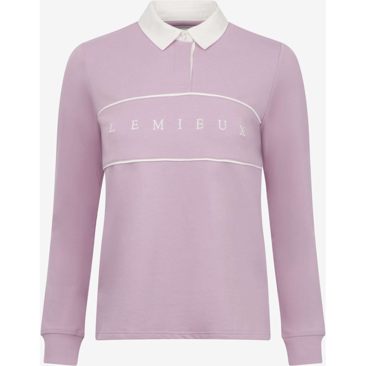 LeMieux Rugbyshirt Rochelle Fondant