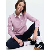 LeMieux Rugbyshirt Rochelle Fondant