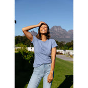 LeMieux Maglietta Classique Powder Blue