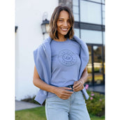 LeMieux Maglietta Classique Powder Blue