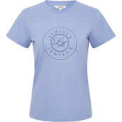 LeMieux Maglietta Classique Powder Blue