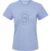 LeMieux Maglietta Classique Powder Blue