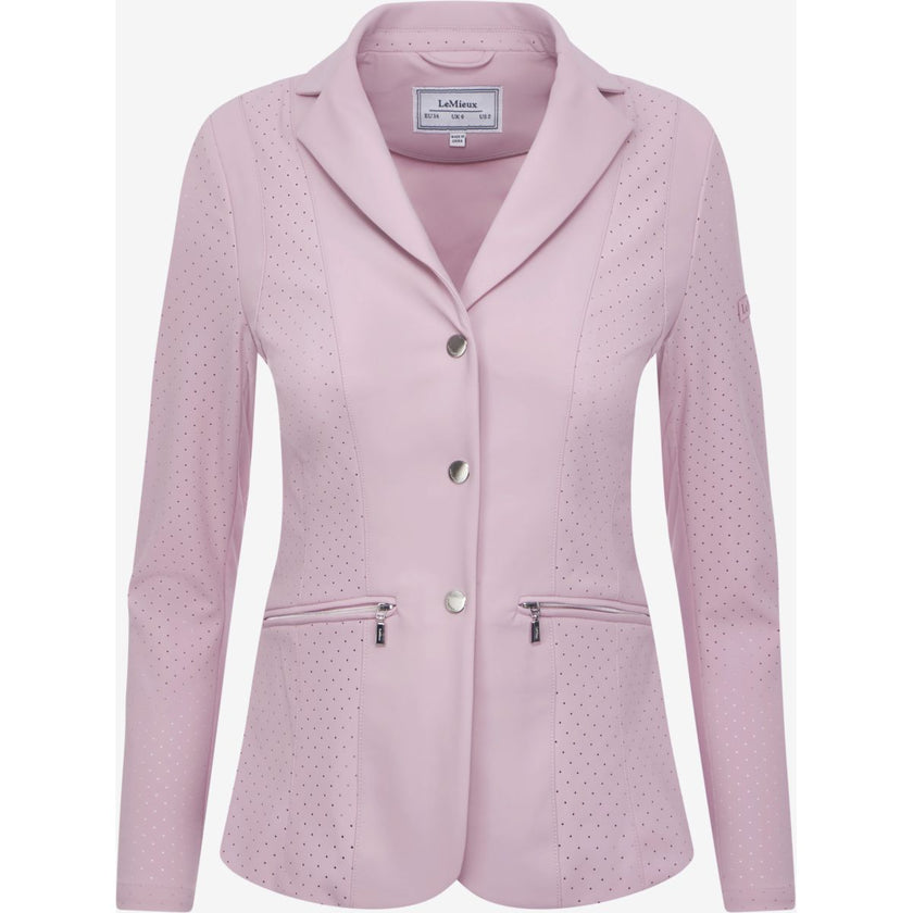 LeMieux Giacca da Competizione Jessica Mesh Fondant LeMieux Giacca da Competizione Jessica Mesh Fondant