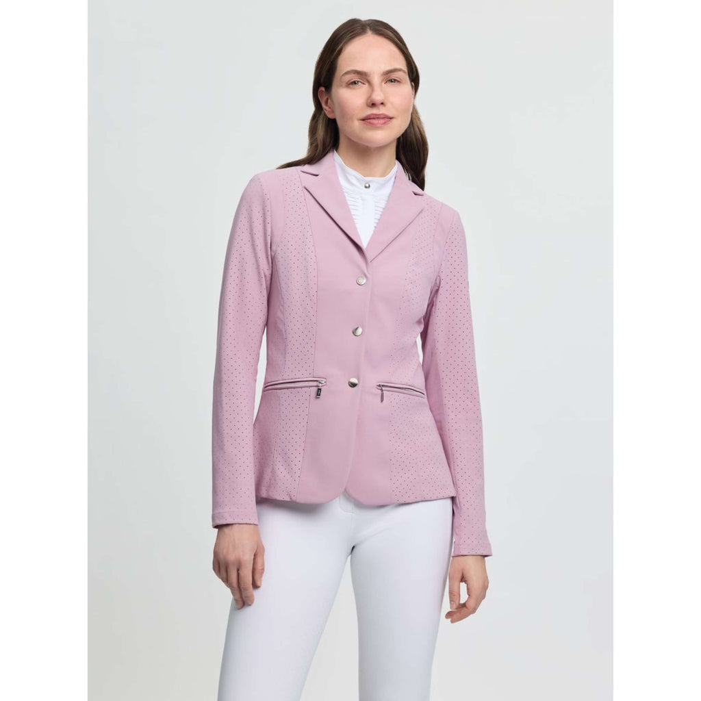 LeMieux Giacca da Competizione Jessica Mesh Fondant