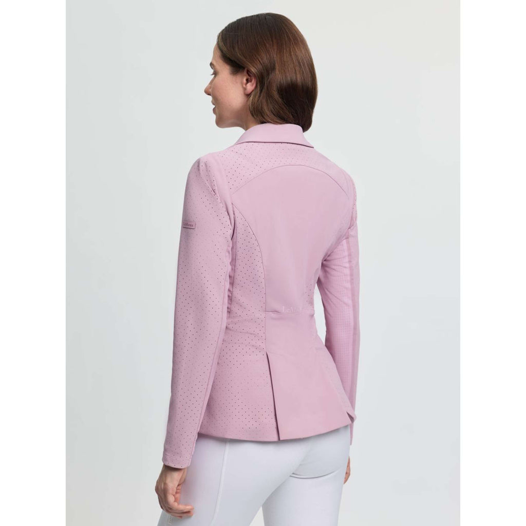 LeMieux Giacca da Competizione Jessica Mesh Fondant