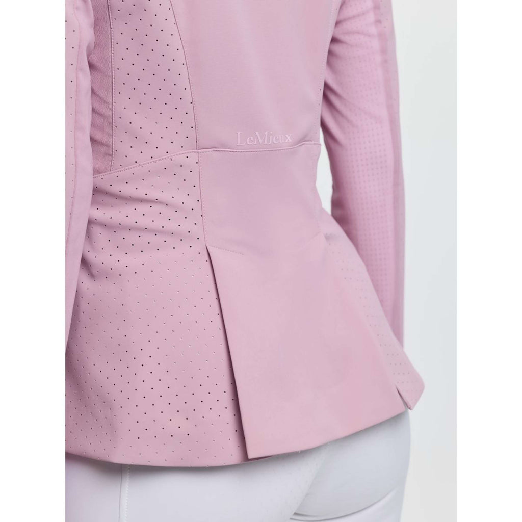 LeMieux Giacca da Competizione Jessica Mesh Fondant