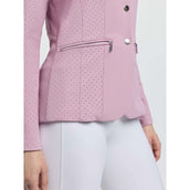 LeMieux Giacca da Competizione Jessica Mesh Fondant