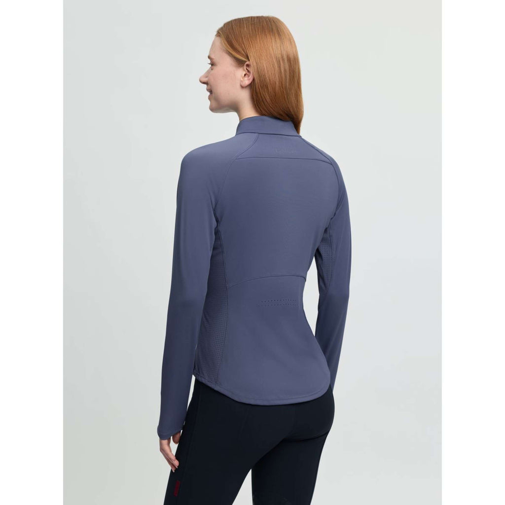 LeMieux Strato di base Airflow Maniche Lunghe Shadow