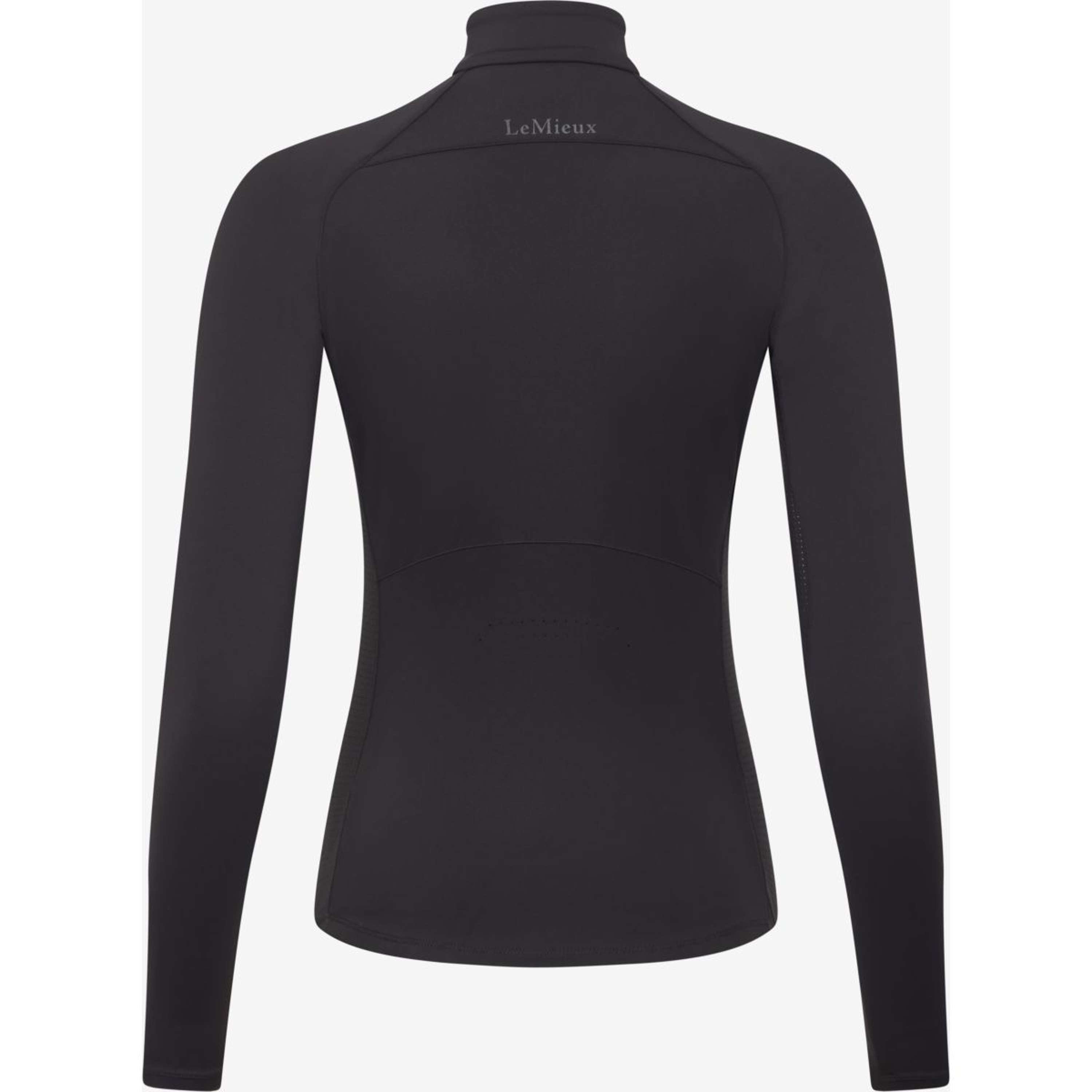 LeMieux Strato di base Airflow Maniche Lunghe Nero