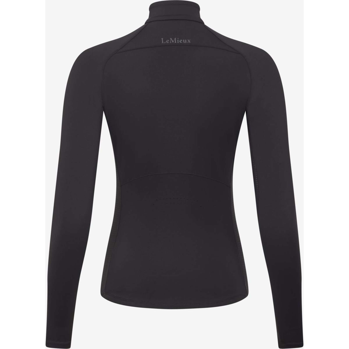 LeMieux Strato di base Airflow Maniche Lunghe Nero