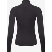 LeMieux Strato di base Airflow Maniche Lunghe Nero