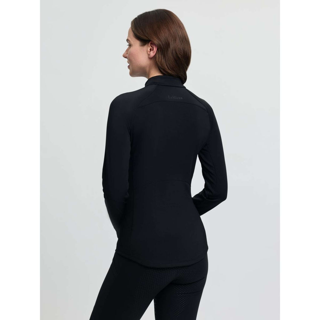 LeMieux Strato di base Airflow Maniche Lunghe Nero
