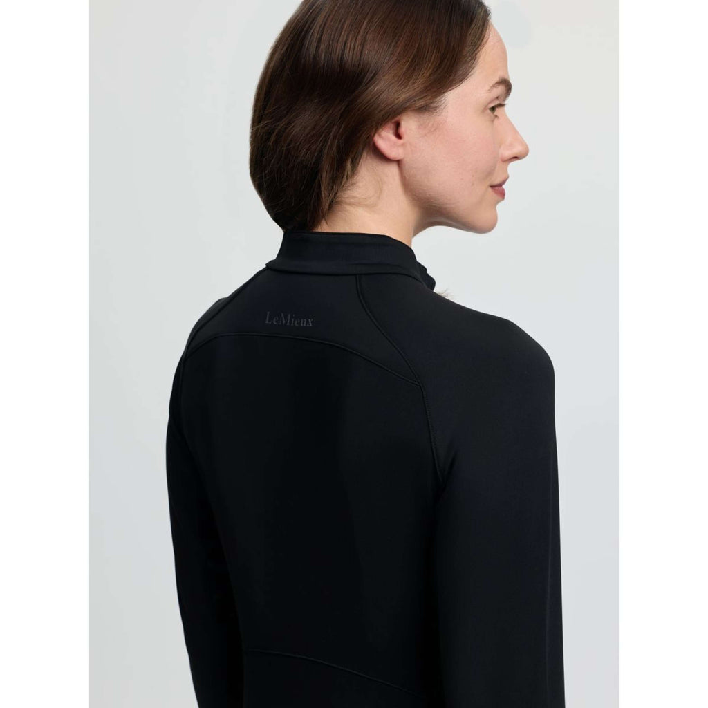 LeMieux Strato di base Airflow Maniche Lunghe Nero