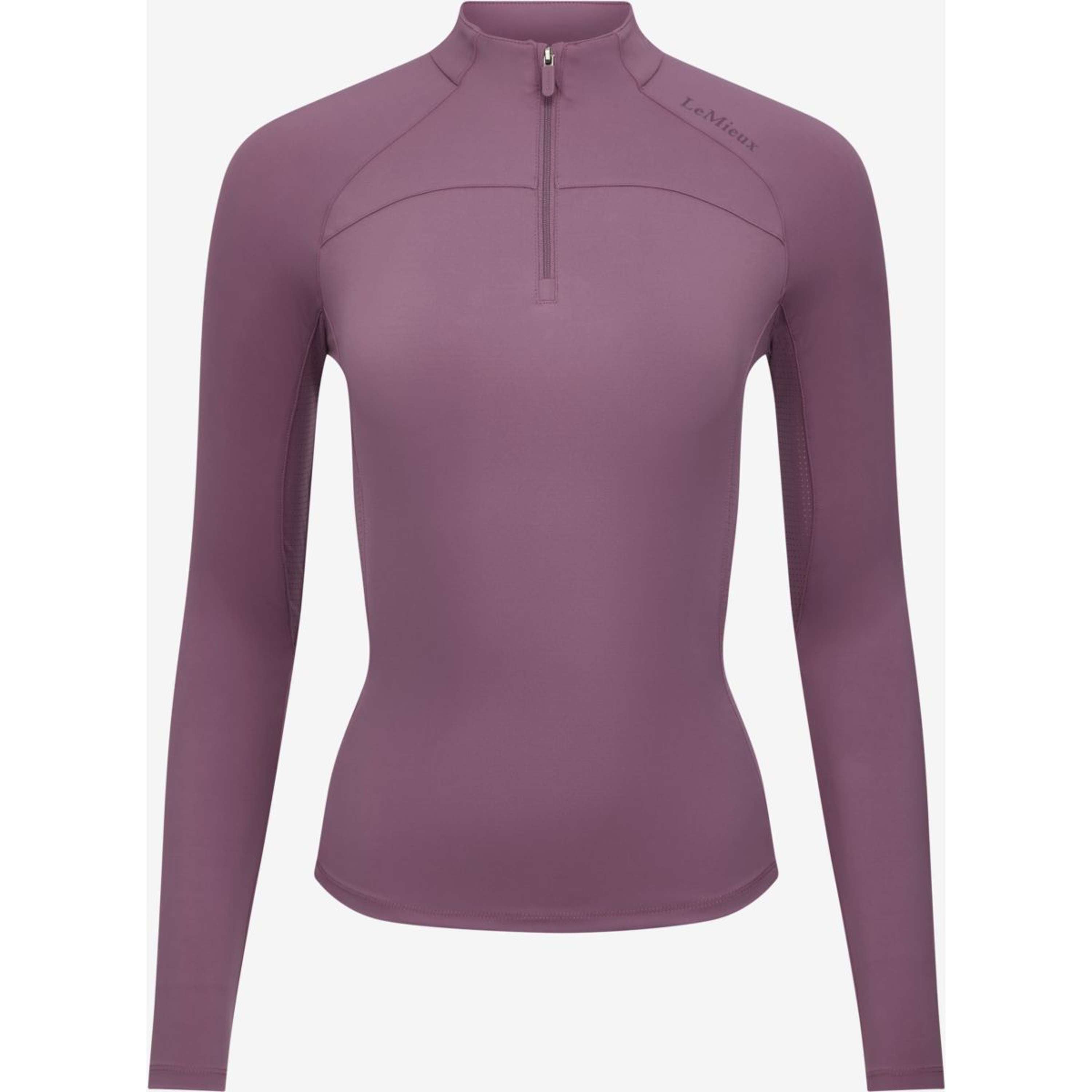 LeMieux Strato di base Airflow Maniche Lunghe Mallow