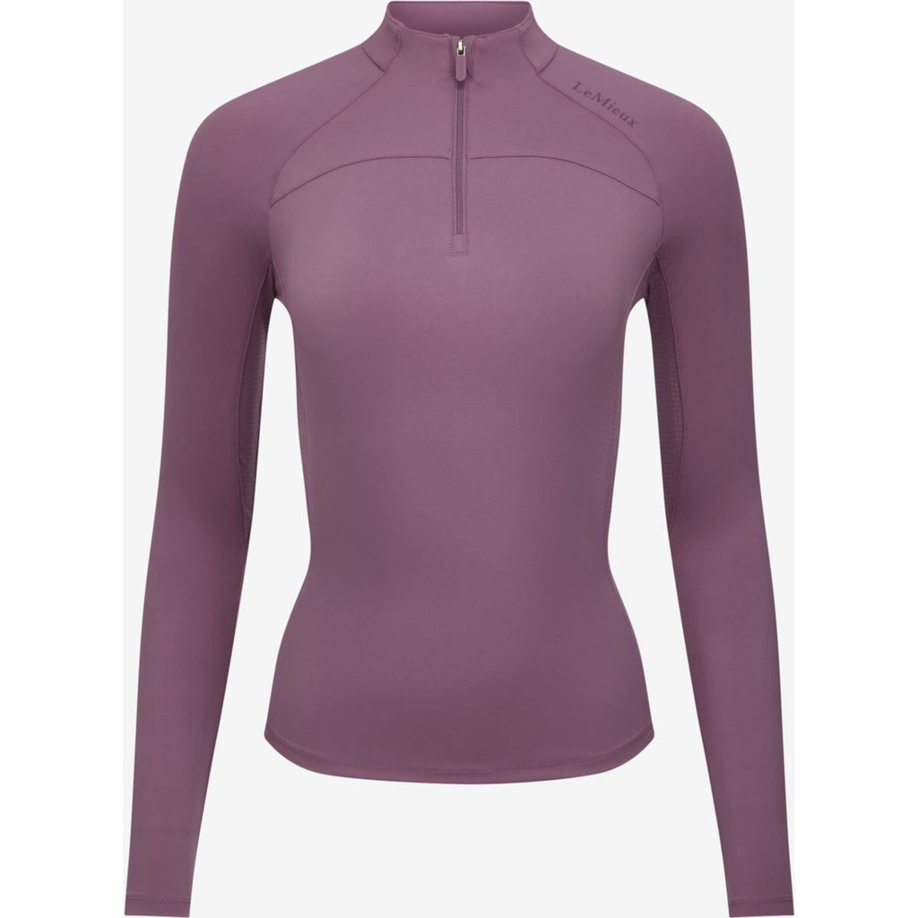 LeMieux Strato di base Airflow Maniche Lunghe Mallow