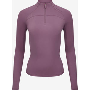 LeMieux Strato di base Airflow Maniche Lunghe Mallow